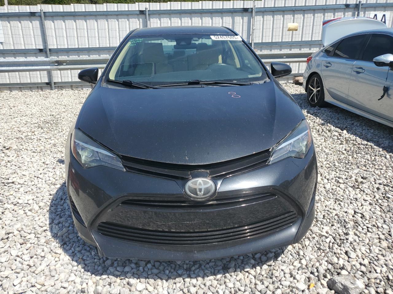 5YFBURHE0HP670179 TOYOTA COROLLA 2017