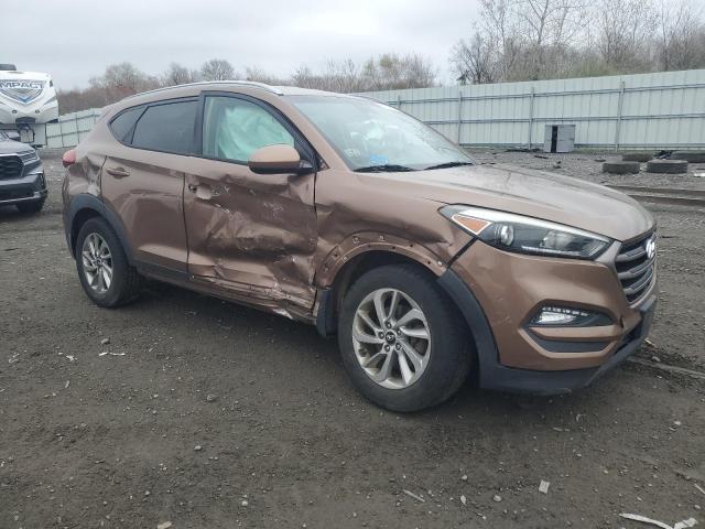  HYUNDAI TUCSON 2016 Brązowy