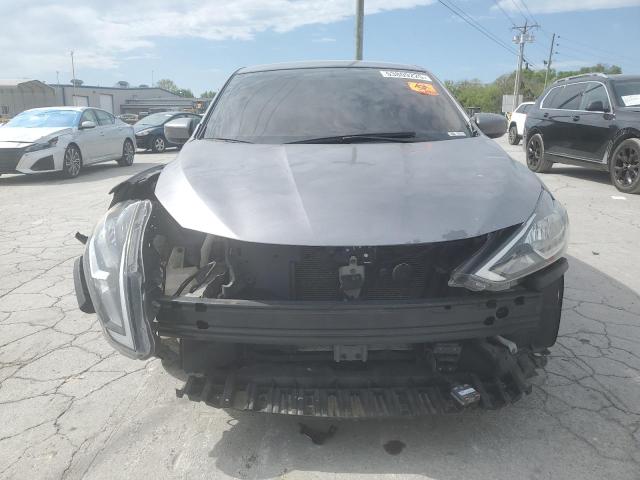  NISSAN SENTRA 2019 Silver