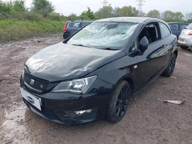 2016 SEAT IBIZA FR T for sale at Copart BRISTOL