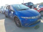 2008 HONDA CIVIC SE+ I-DSI  for sale at Copart SANDY