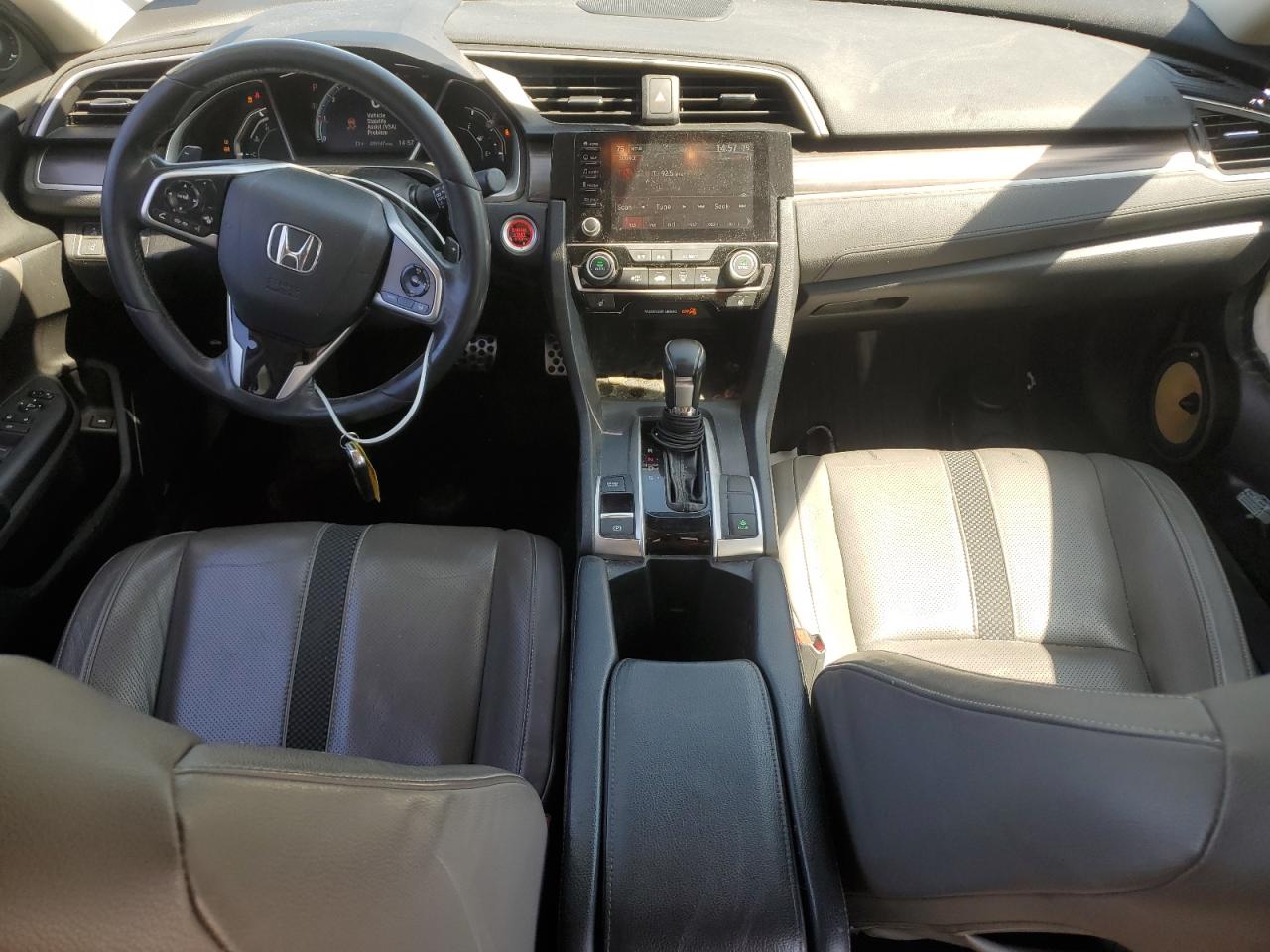 19XFC1F90KE200772 HONDA CIVIC 2019