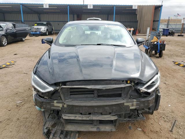  FORD FUSION 2017 Чорний