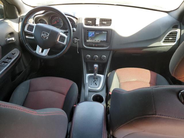  DODGE AVENGER 2012 Blue