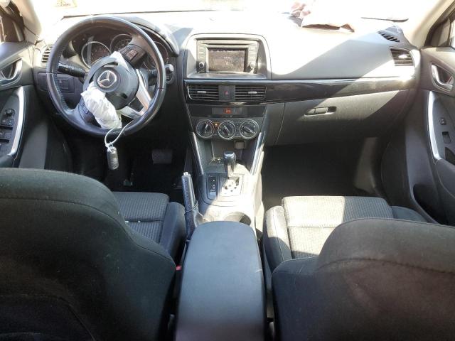 Parquets MAZDA CX-5 2013 Czarny