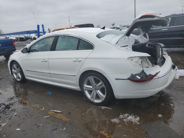  VOLKSWAGEN CC 2016 Белы