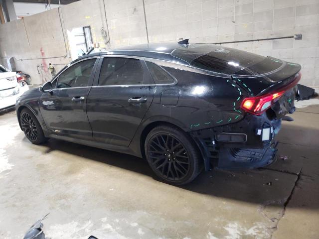 KIA K5 2021 Black