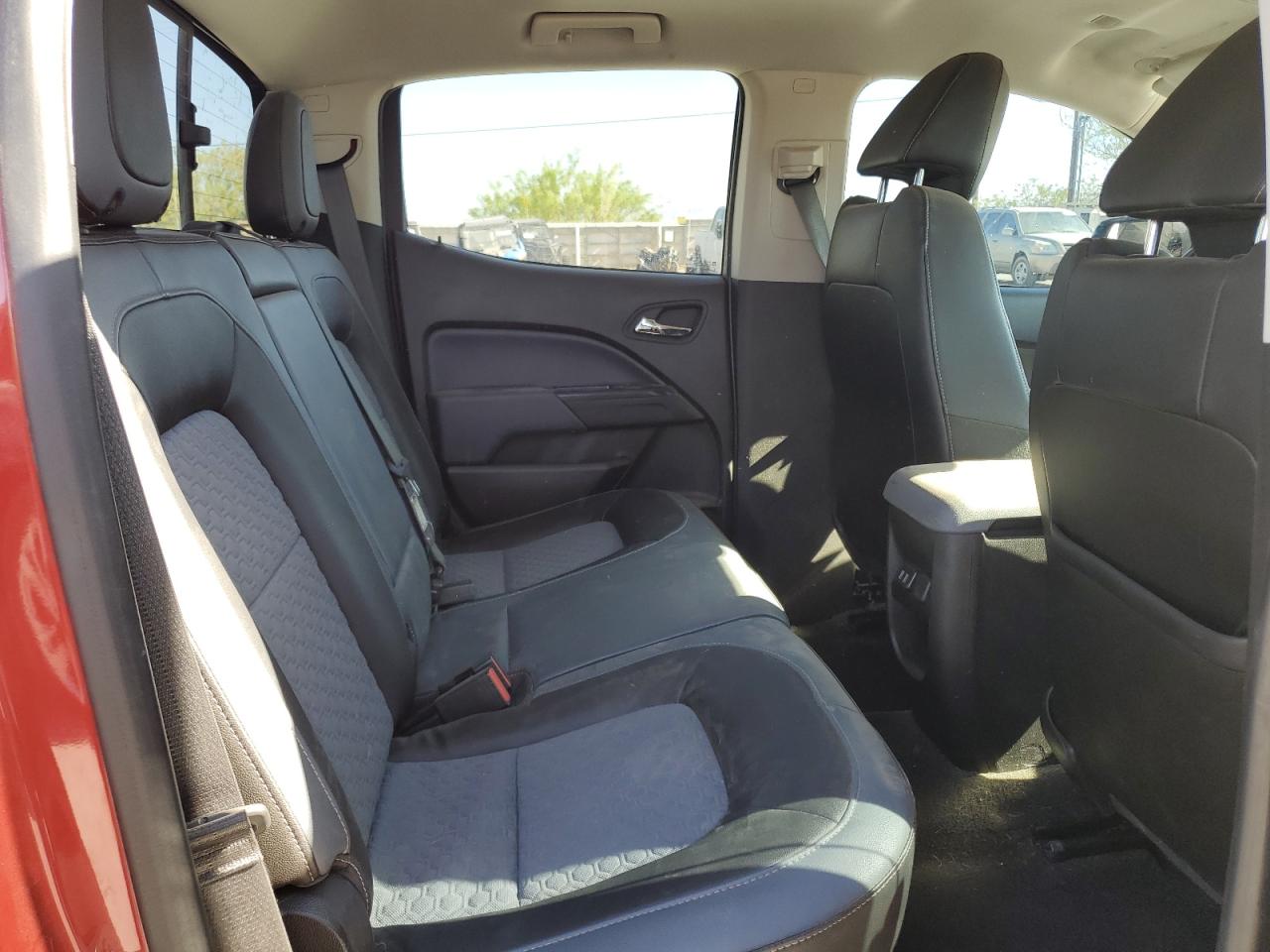 1GCGTDE37G1181750 CHEVROLET COLORADO 2016