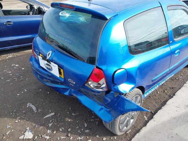2003 RENAULT CLIO RENAU