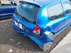 2003 RENAULT CLIO RENAU for sale at Copart PETERLEE