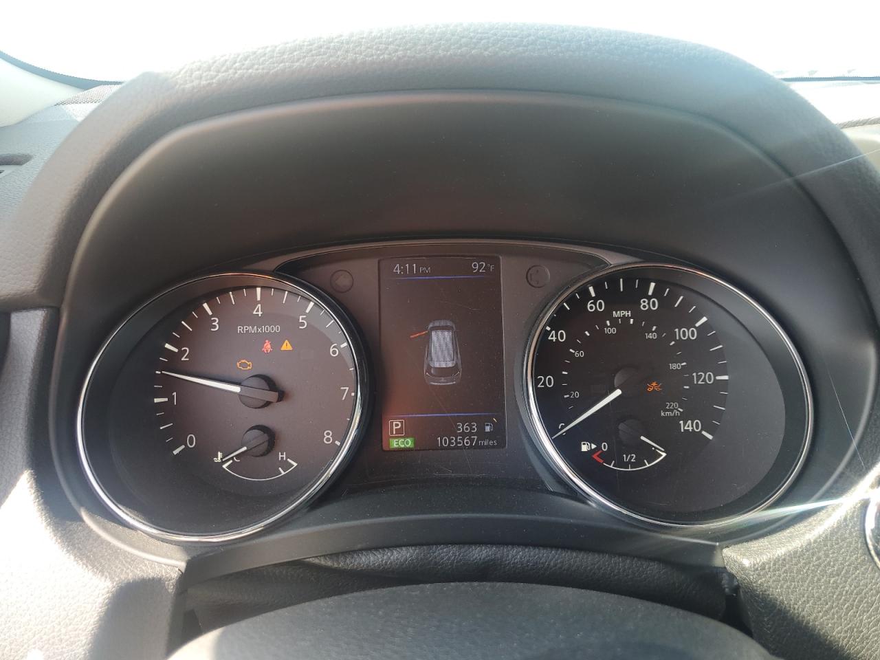 5N1AT2MT2JC844967 NISSAN ROGUE 2018