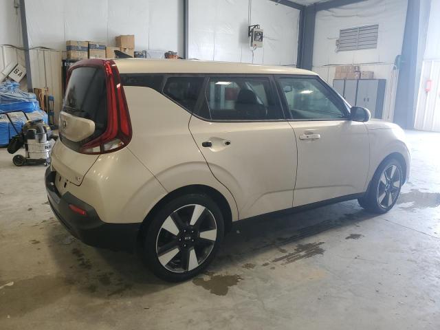  KIA SOUL 2020 tan
