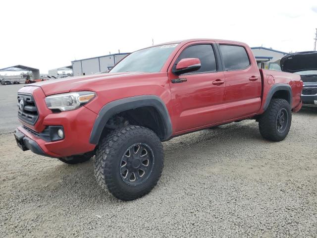 2017 Toyota Tacoma Double Cab