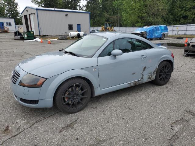 2001 Audi Tt Quattro
