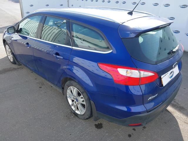 2014 FORD FOCUS TITA