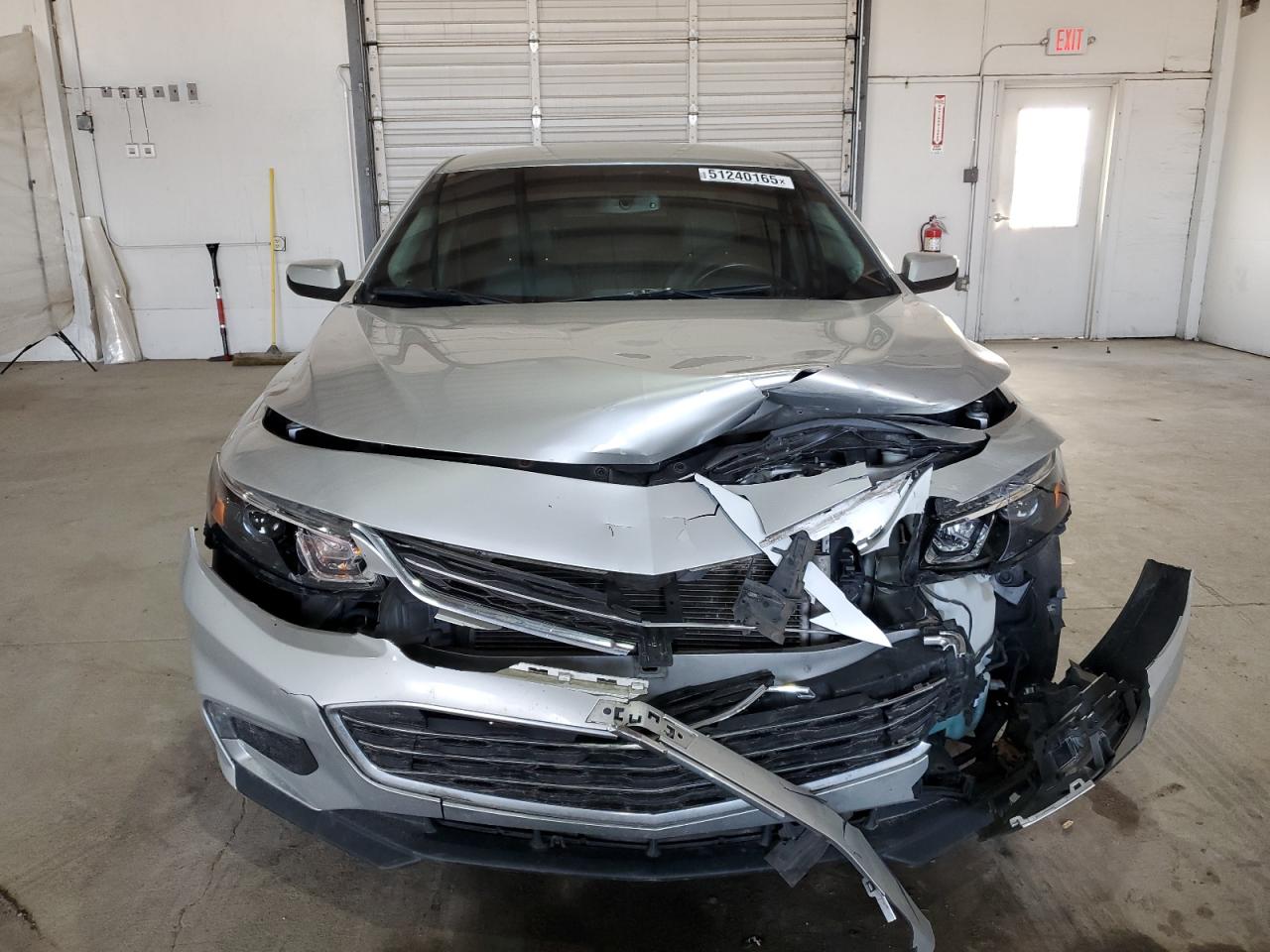 1G1ZD5ST7JF210893 CHEVROLET MALIBU 2018