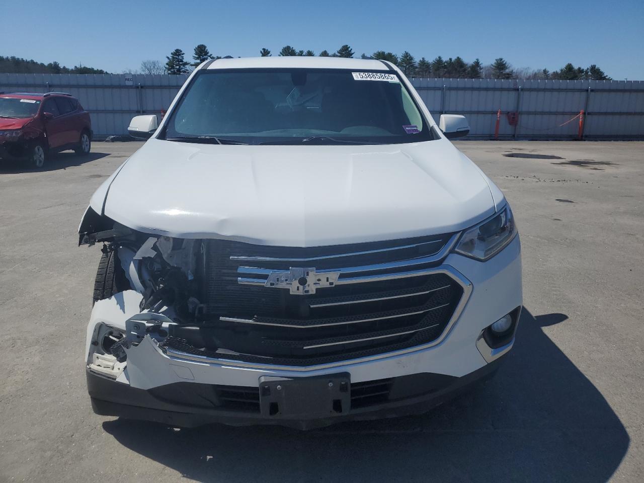 1GNEVGKW3JJ226781 CHEVROLET TRAVERSE 2018