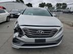 2017 Hyundai Sonata Sport de vânzare în Sacramento, CA - Front End