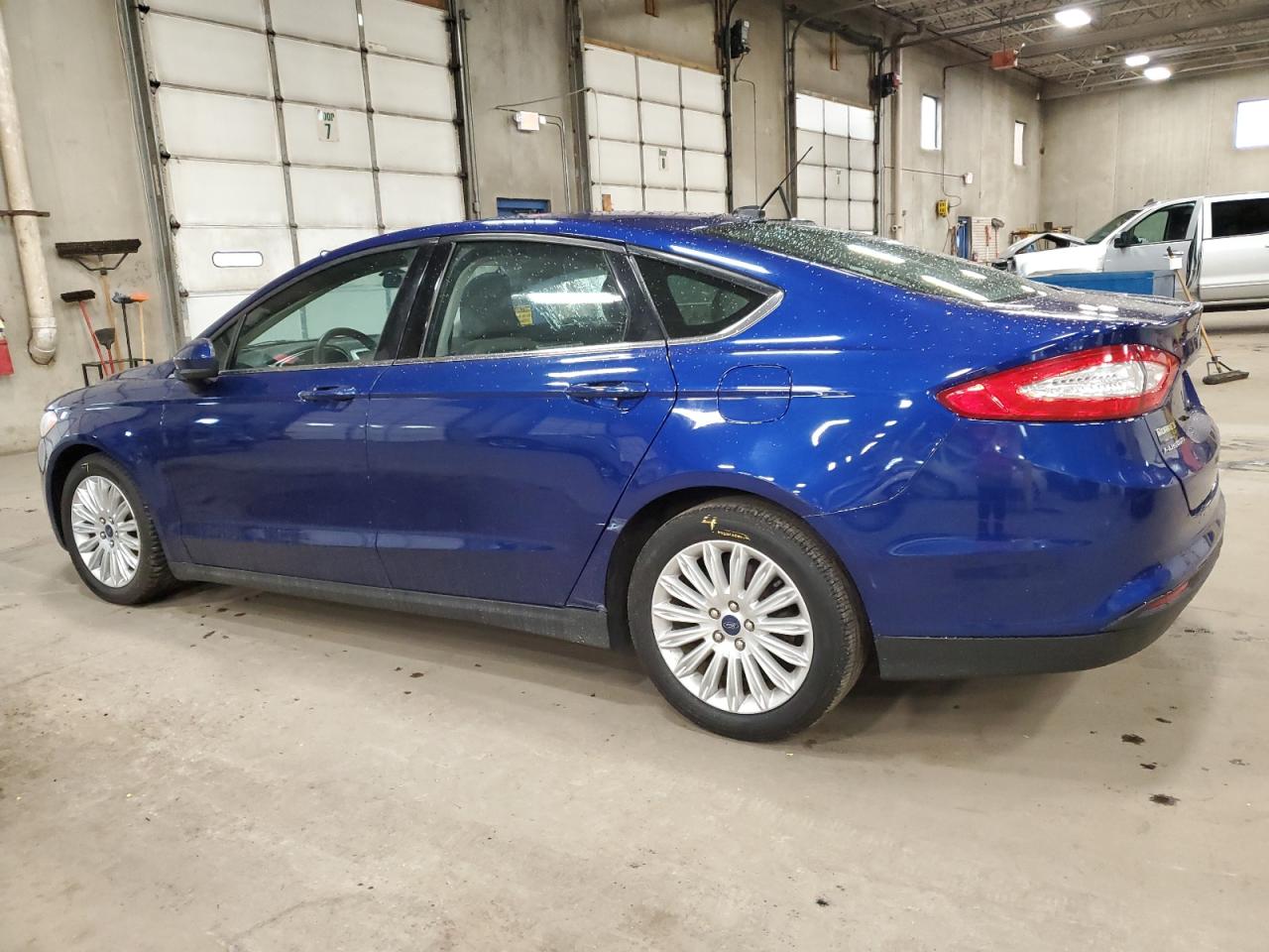 3FA6P0UU9GR341738 FORD FUSION 2016
