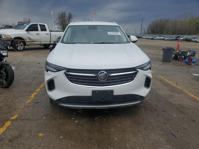  BUICK ENVISION 2023 White