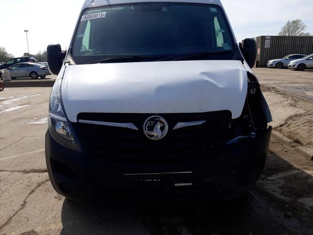 2021 VAUXHALL MOVANO L3H