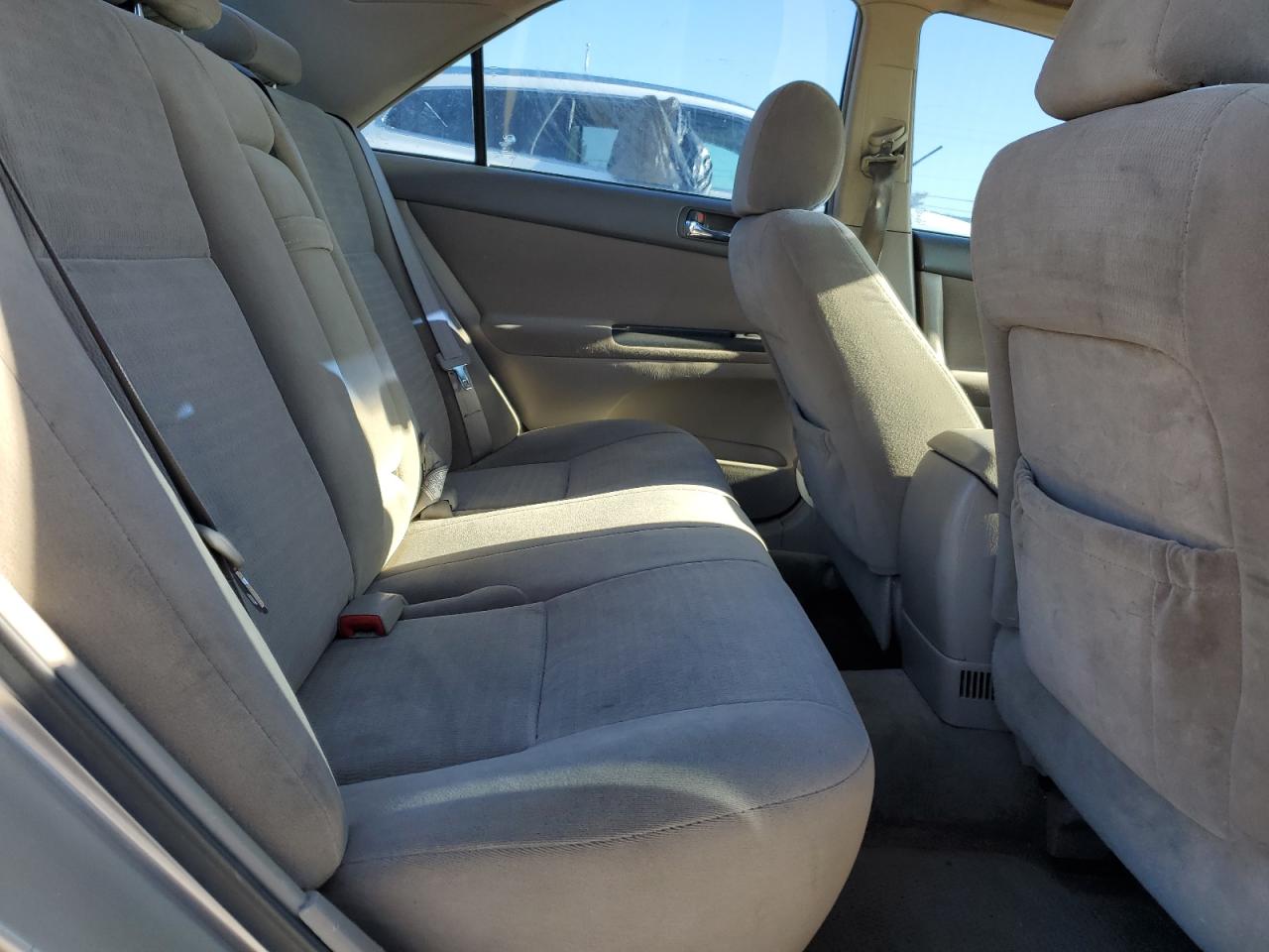 2005 Toyota Camry Le VIN: 4T1BE32K35U501289 Lot: 51737535