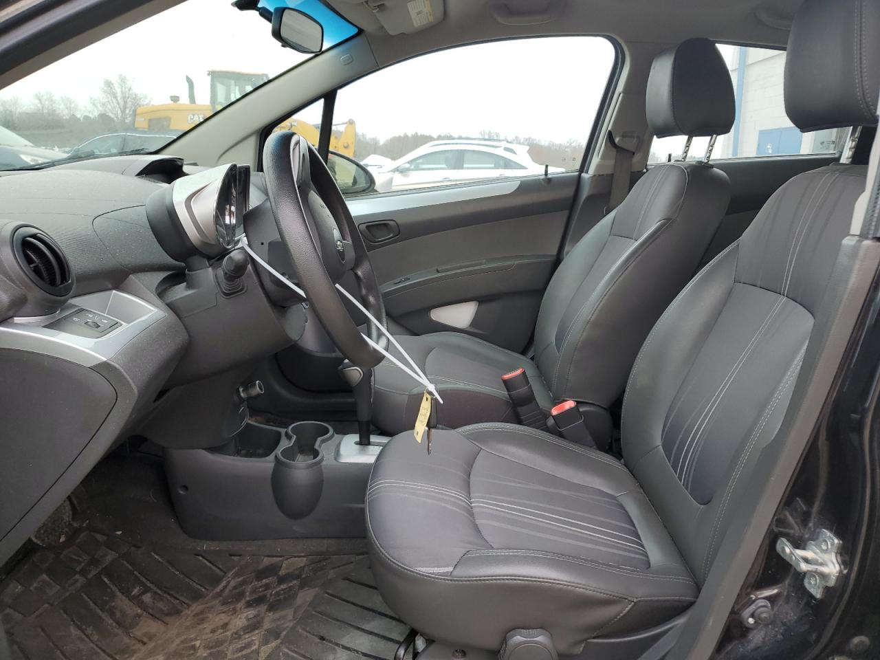 2014 Chevrolet Spark Ls VIN: KL8CB6S92EC454433 Lot: 50371455