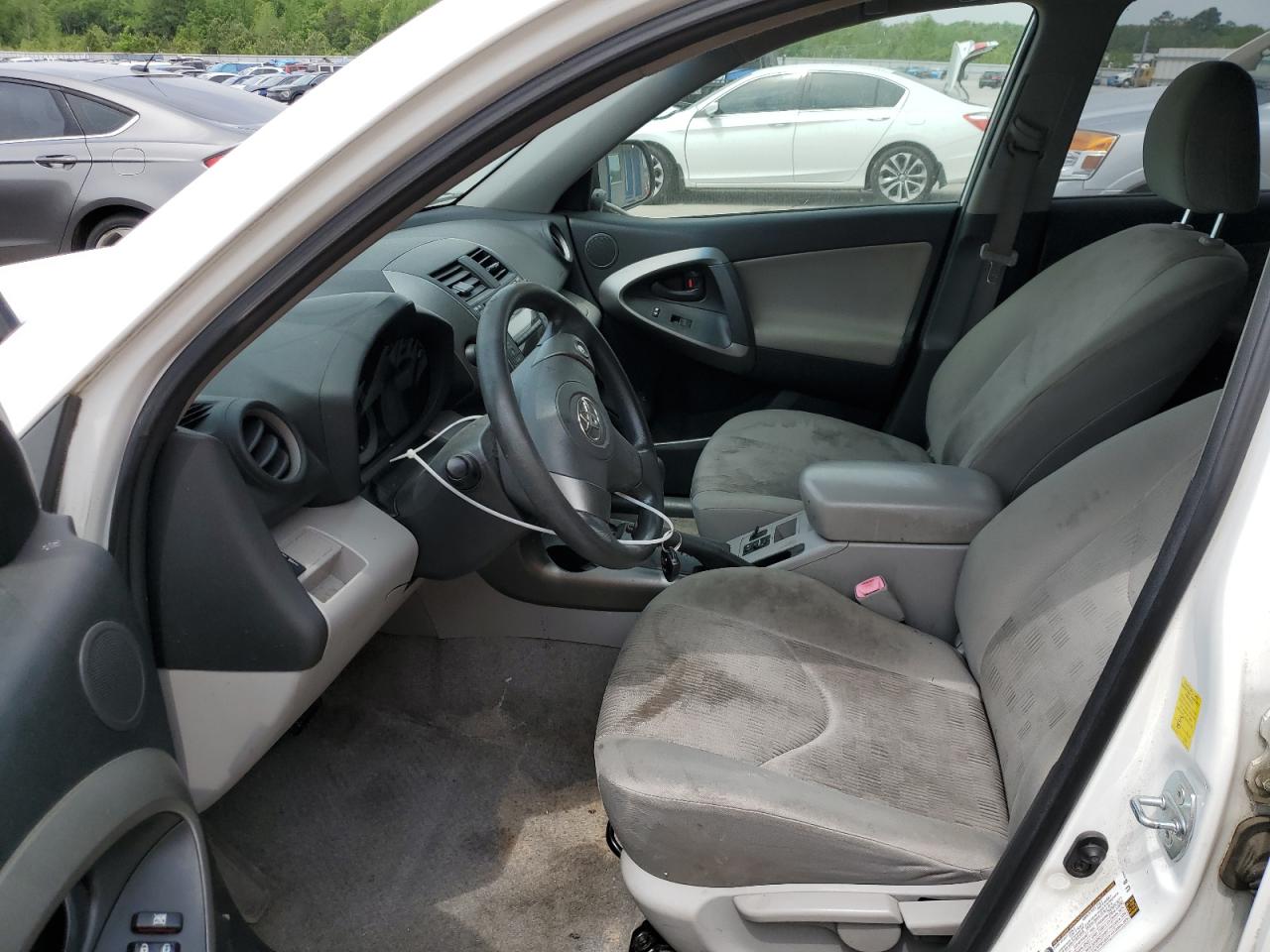 2010 Toyota Rav4 VIN: JTMBF4DV6AD034264 Lot: 53824875