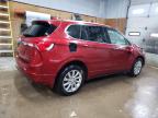 2019 Buick Envision Essence продається в Kincheloe, MI - Rollover