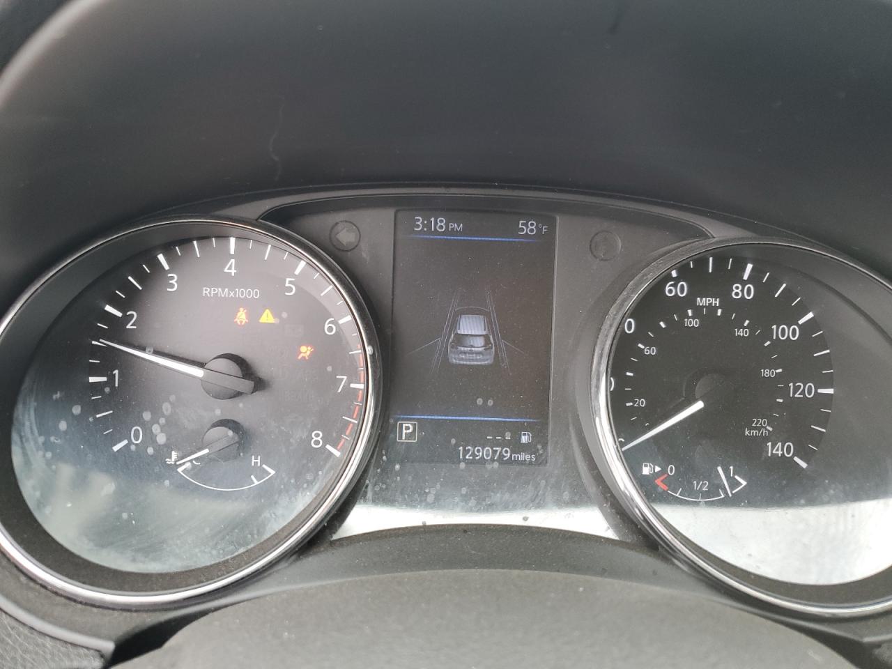 2019 Nissan Rogue S VIN: 5N1AT2MV5KC704740 Lot: 54490935