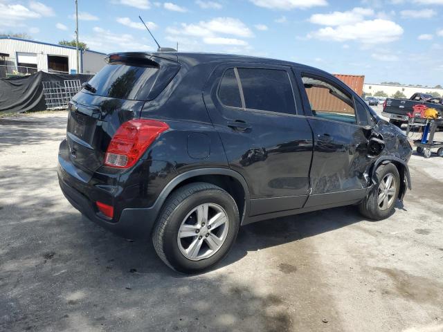  CHEVROLET TRAX 2020 Black