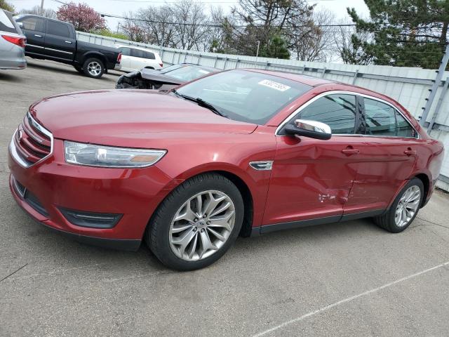  FORD TAURUS 2013 Maroon