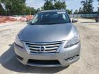 2014 Nissan Sentra S იყიდება Ocala-ში, FL - Rear End