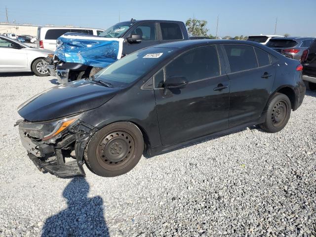  TOYOTA COROLLA 2020 Черный