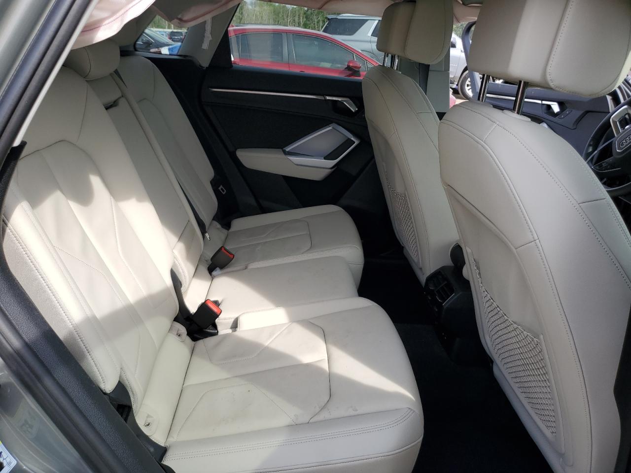 2024 Audi Q3 Premium S Line 45 VIN: WA1DECF39R1119477 Lot: 54455815