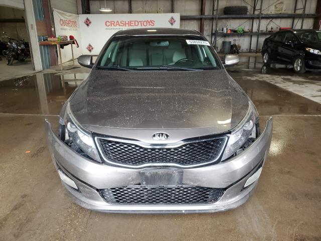  KIA OPTIMA 2015 Szary