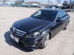 2013 MERCEDES-BENZ C CLASS AMG SPORT for sale at Copart WESTBURY
