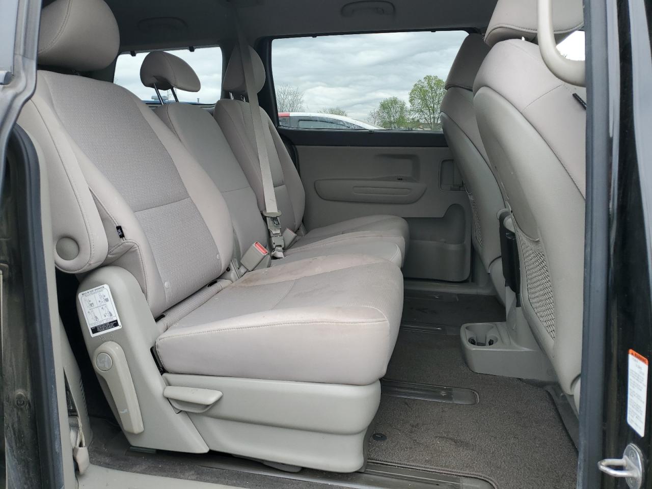 2016 Kia Sedona Lx VIN: KNDMB5C18G6125722 Lot: 54072915