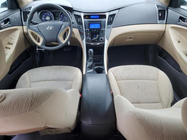 HYUNDAI SONATA 2013 White