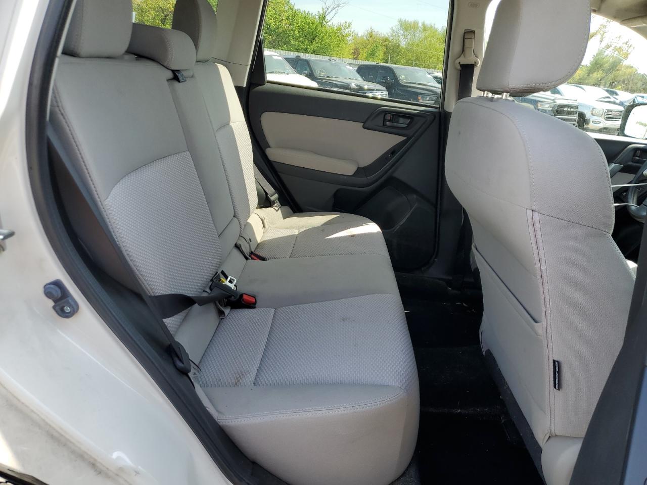 2015 Subaru Forester 2.5I Premium VIN: JF2SJAFC7FH447496 Lot: 55121565