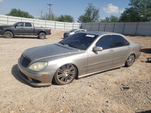 2006 Mercedes-Benz S 500