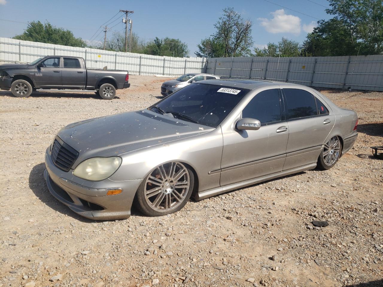2006 Mercedes-Benz S 500 for Sale in Oklahoma City, OK - Mechanical