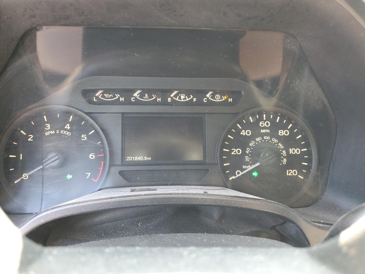 1FTFW1E58JFA47293 FORD F-150 2018