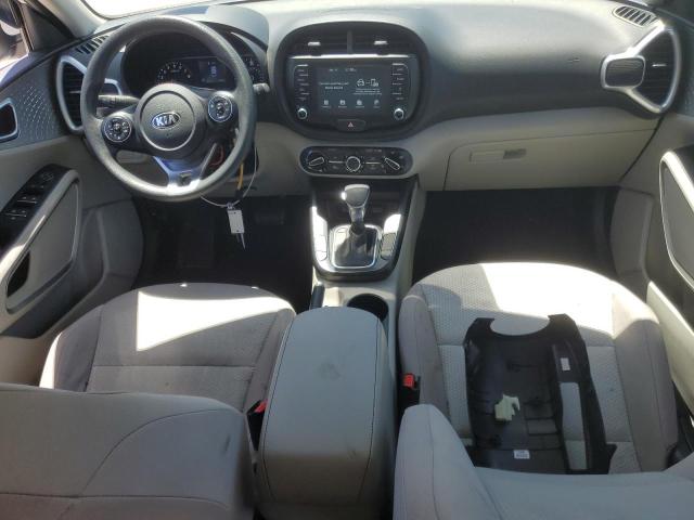  KIA SOUL 2020 Biały