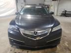 2016 Acura Tlx  იყიდება North Billerica-ში, MA - Front End