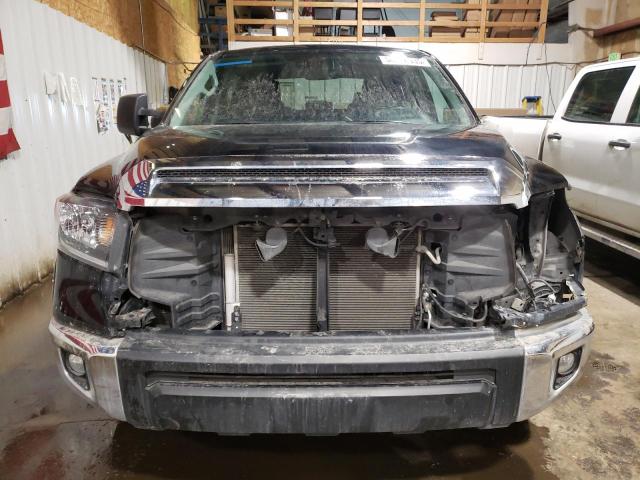  TOYOTA TUNDRA 2020 Czarny