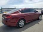 2015 Chrysler 200 Limited na sprzedaż w Fresno, CA - Mechanical