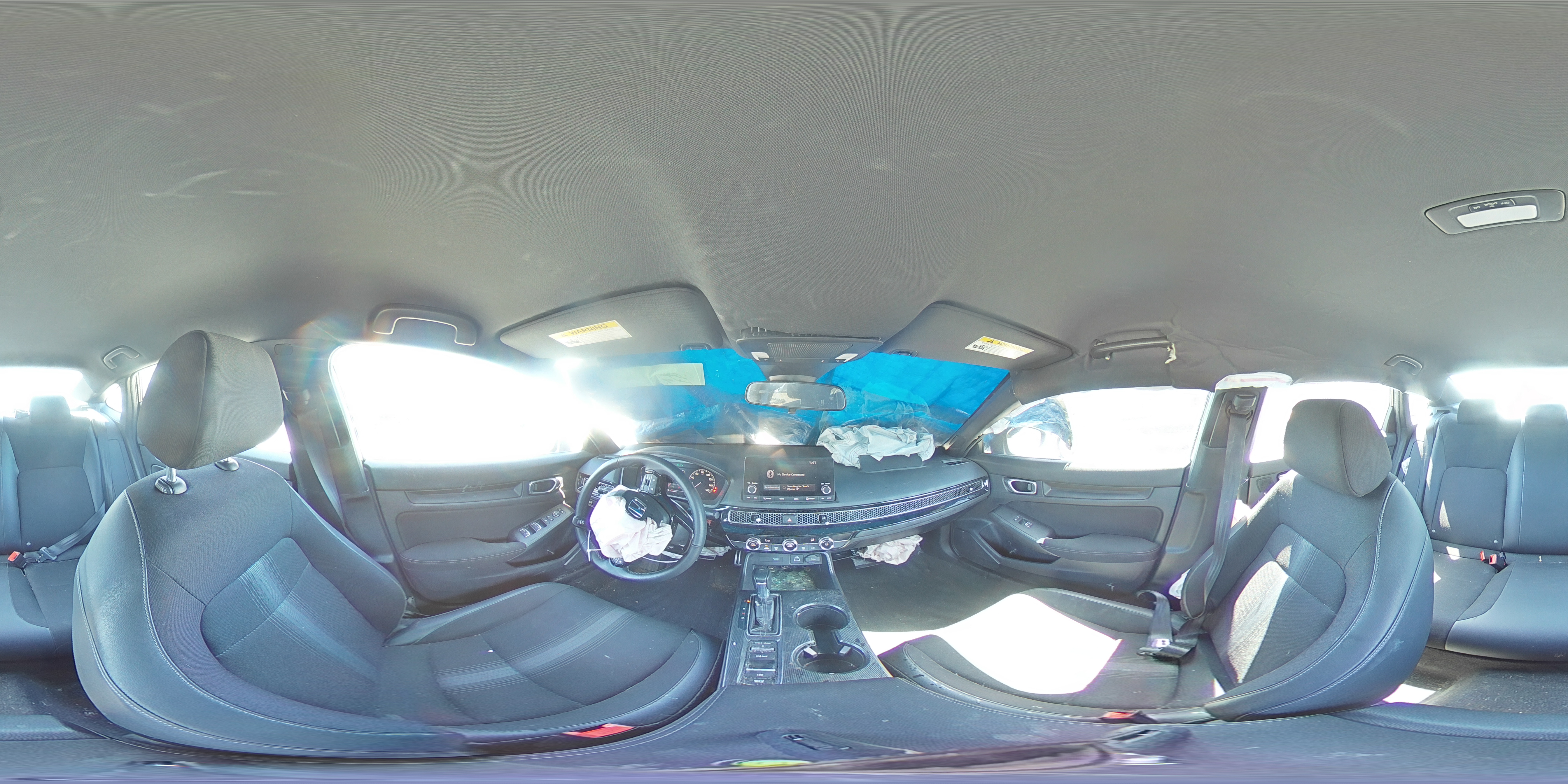2024 Honda Civic Sport VIN: 2HGFE2F50RH505685 Lot: 53075815