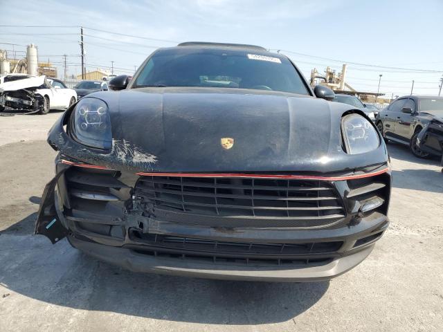  PORSCHE MACAN 2021 Czarny