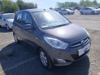 2011 HYUNDAI I10 ACTIVE for sale at Copart SANDTOFT
